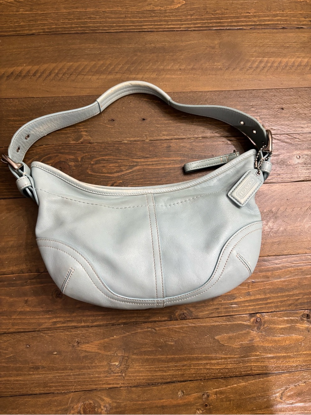 Coach Vintage SoHo Mini Hobo Bag